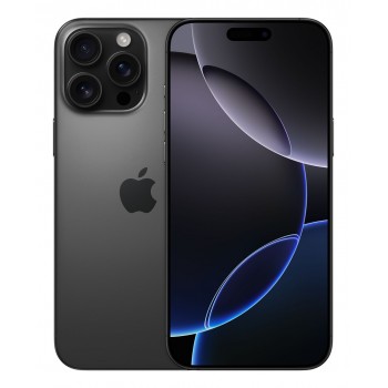 Apple iPhone 16 Pro Max 512GB Black Titanium