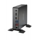 Shuttle XPC Nano PC NC40U5, Intel Core i5-1235U, 1x HDMI, 1x DP,1xUSB-C/DP, 6x USB3.2, 1x 2.5