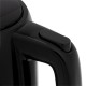 ADLER AD 1380B black electric kettle ADLER AD 1380B black electric kettle