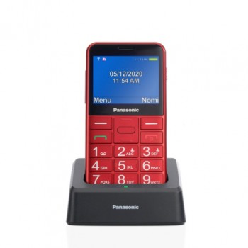 Panasonic KX-TU155EXR Red