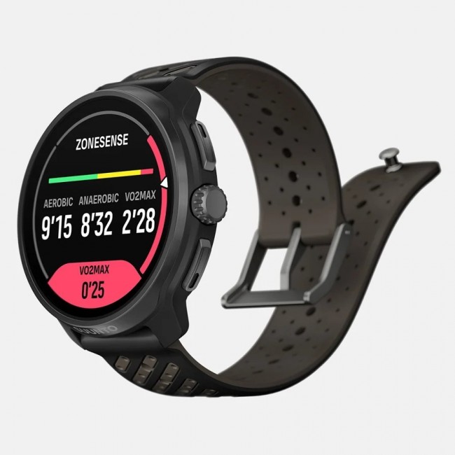 Suunto Race 2 Titanium Black sports watch Suunto Race 2 Titanium Black sports watch