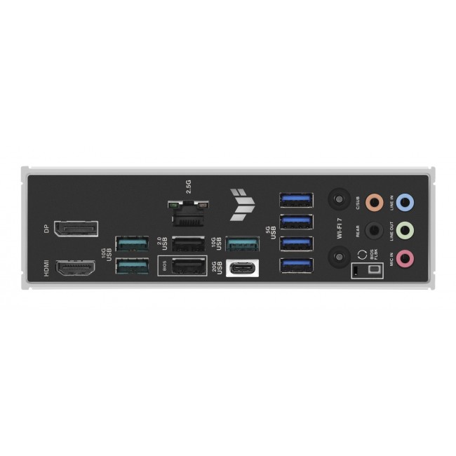 ASUS TUF GAMING B850-PLUS WIFI AMD B850 Socket AM5 ATX