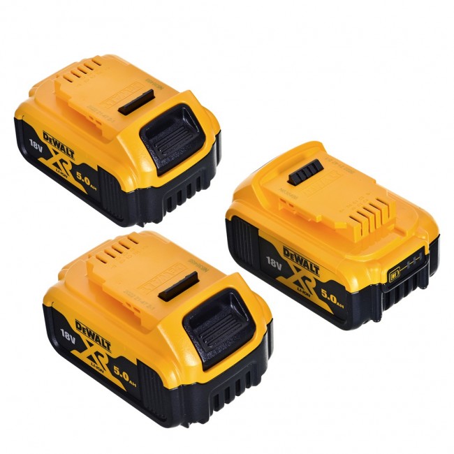 18V DCG405P3 angle grinder DEWALT