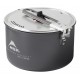 MSR 13231 camping cookware Pot 2.5 L Aluminium, Grey MSR 13231 camping cookware Pot 2.5 L Aluminium, Grey