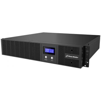 PowerWalker VI 3000 RLE uninterruptible power supply (UPS) 3000 VA 1800 W 8 AC outlet(s) PowerWalker VI 3000 RLE uninterruptible power supply (UPS) 3000 VA 1800 W 8 AC outlet(s)