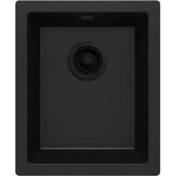 1-bowl wall-hung granite sink