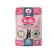 FOLK Kitten Subtle rabbit delicacy - wet cat food - 85g FOLK Kitten Subtle rabbit delicacy - wet cat food - 85g