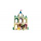 LEGO DISNEY 43291 Mini Belle and Tiana with Castle