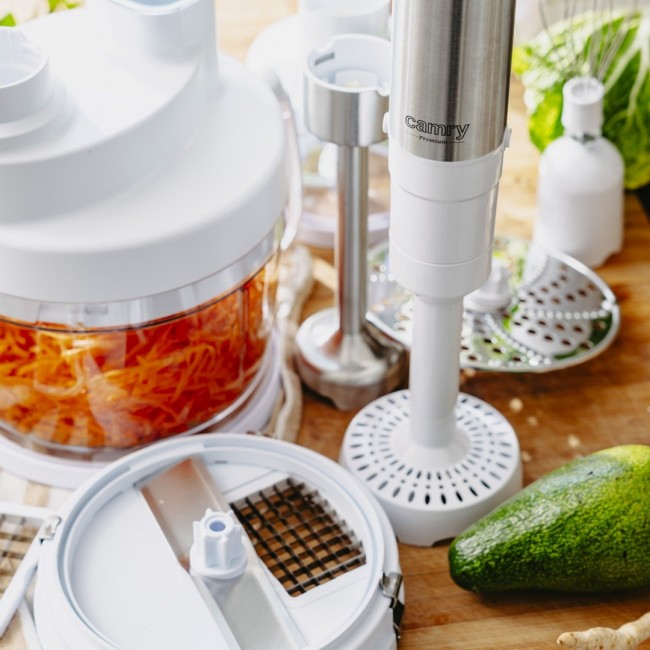 Camry CR 4623 Hand blender set 1600 W white