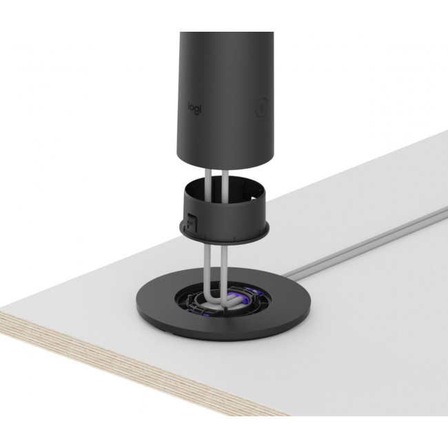 Logitech Sight Graphite 3840 x 2160 pixels 60 fps CMOS Logitech Sight Graphite 3840 x 2160 pixels 60 fps CMOS