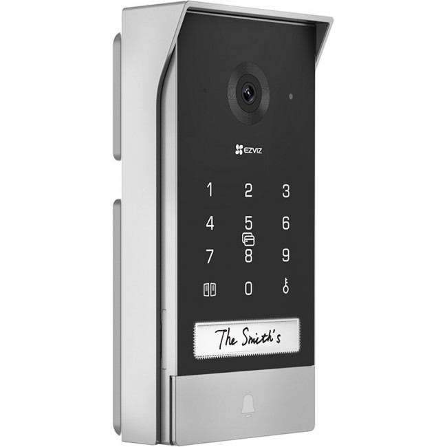 Ezviz EP7 2K Wi-Fi IP65 Smart Video Doorbell