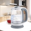 Maestro MR-056-Grey Glass Electric Kettle 1.7 L Maestro MR-056-Grey Glass Electric Kettle 1.7 L