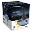 Thrustmaster TCA Sidestick Airbus edition Black, Blue USB Flightstick Analogue / Digital PC