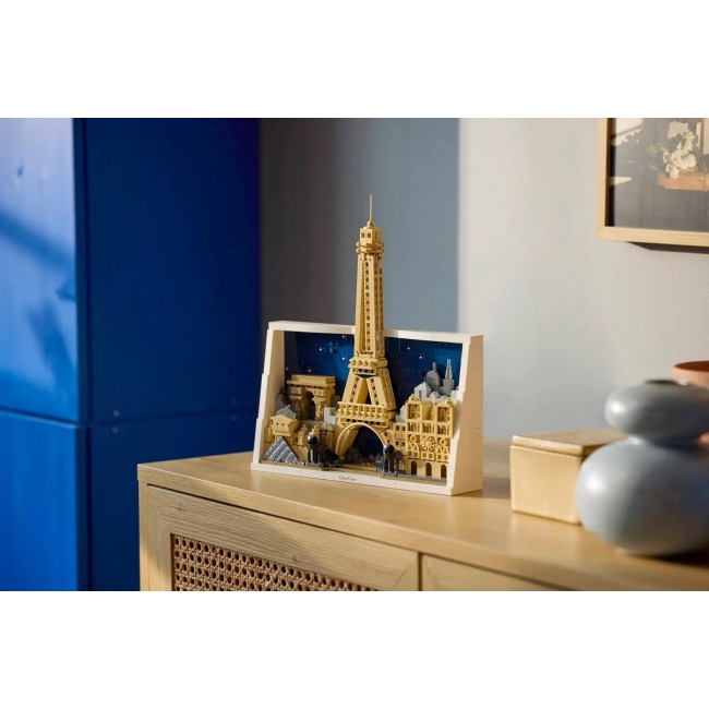 LEGO ARCHITECTURE 21064 Paris City of Love LEGO ARCHITECTURE 21064 Paris City of Love