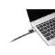 Kensington NanoSaver Laptop Lock - Keyed