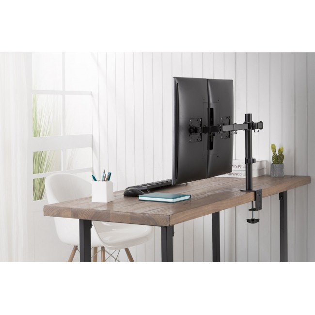 Digitus Dual monitor mount, 2x 32