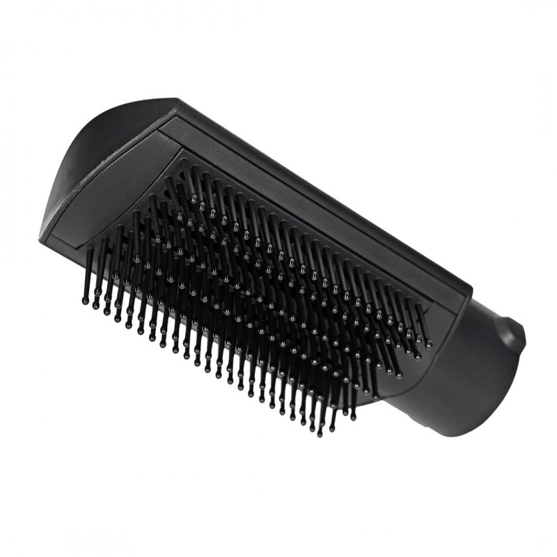 BaByliss AS914PE hair styling tool Straightening brush Warm Black, Rose gold 1000 W 2.5 m