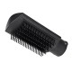 BaByliss AS914PE hair styling tool Straightening brush Warm Black, Rose gold 1000 W 2.5 m