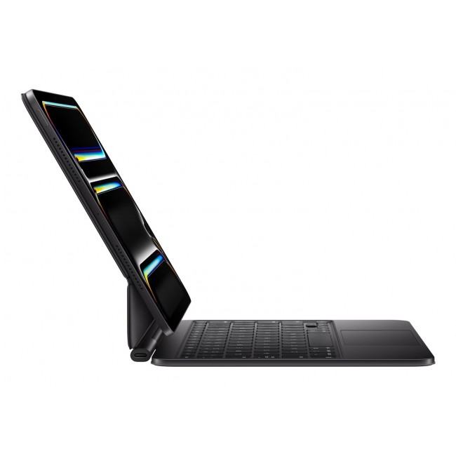 Apple Magic Keyboard QWERTZ German Black