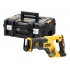 DeWALT DCS367NT-XJ reciprocating saw Black