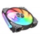 COUGAR Case Fan Apolar 120 ARGB, Black (3 in one package)