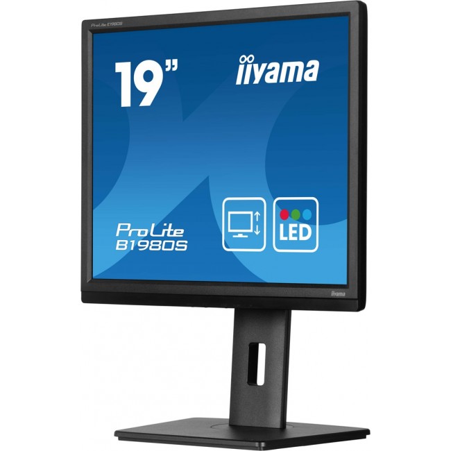 iiyama ProLite B1980S-B1 computer monitor 48.3 cm (19