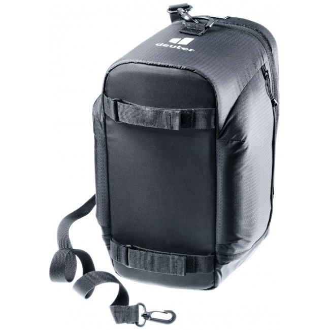 Deuter Rack Bag 10 Rear Bicycle bag 10 L Fabric Black