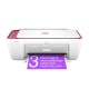 HP DeskJet 2823e Wireless All-in-One Color Printer, Copier, Scanner
