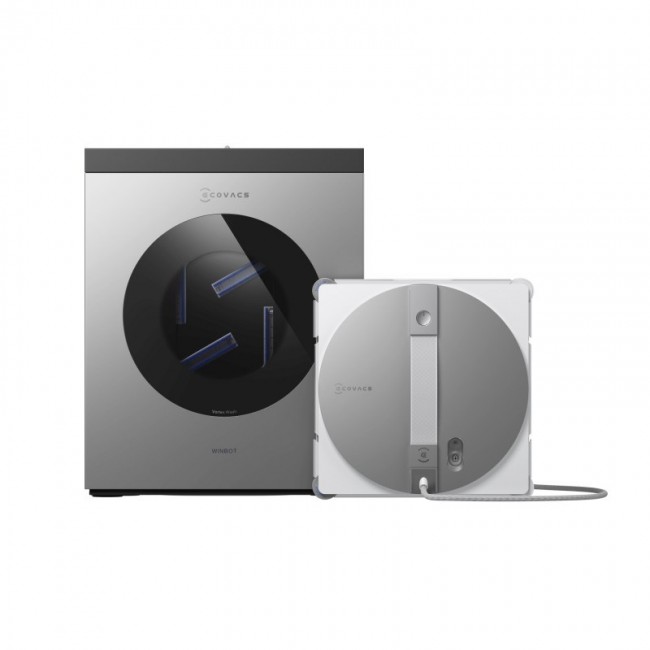 Ecovacs Winbot W3 OMNI window cleaning robot