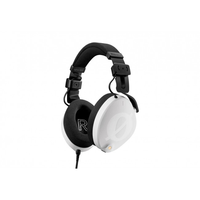 R DE NTH-100 White - headphones/headset R DE NTH-100 White - headphones/headset