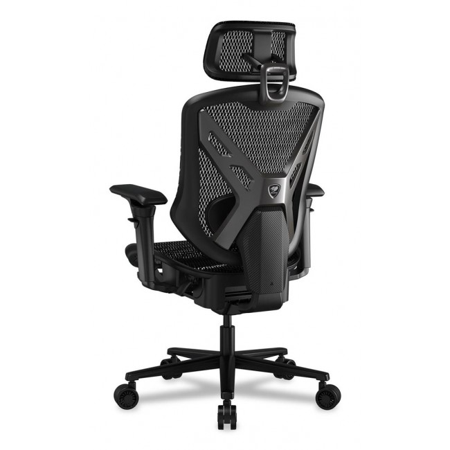 COUGAR Gaming/Office Chair Speeder, Mesh, Black