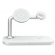RealPower ChargeAIR Mag Headphones, Smartphone, Smartwatch White USB Wireless charging Indoor RealPower ChargeAIR Mag Headphones, Smartphone, Smartwatch White USB Wireless charging Indoor