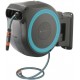 Gardena 18620-20 garden hose reel Wall-mounted reel Automatic Black