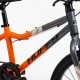 Huffy Literide Alu 16 children s bike, orange (21205W)