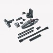 Severin HV 7147 stick vacuum/electric broom Battery Dry Combi Black, Grey, Red