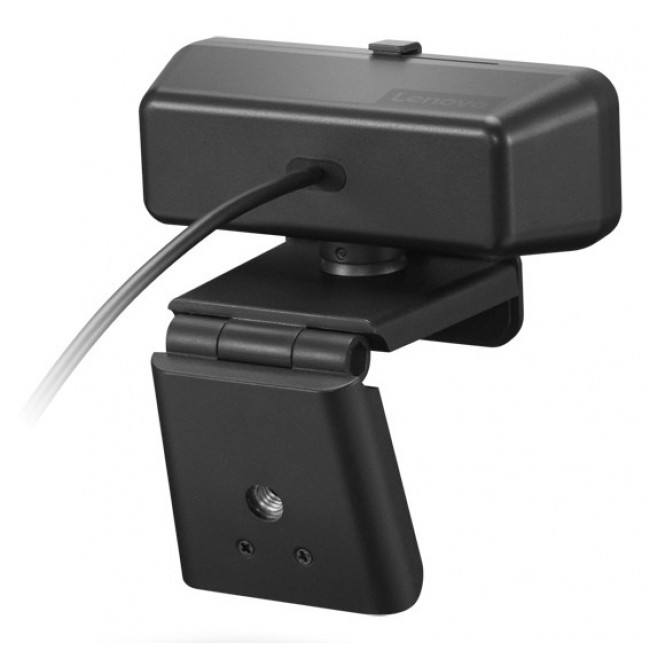 Lenovo Essential FHD Gen2 webcam 1920 x 1080 pixels USB 2.0 Black