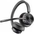 HP Poly Voyager 4320 Microsoft Teams Certified USB-C Headset +BT700 dongle HP Poly Voyager 4320 Microsoft Teams Certified USB-C Headset +BT700 dongle