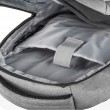 Modecom SMART 15 backpack Black/Grey Polyester Modecom SMART 15 backpack Black/Grey Polyester
