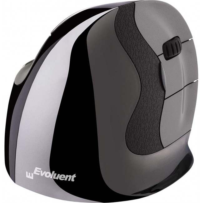 Evoluent VMDMW mouse Office Right-hand RF Wireless Laser Evoluent VMDMW mouse Office Right-hand RF Wireless Laser