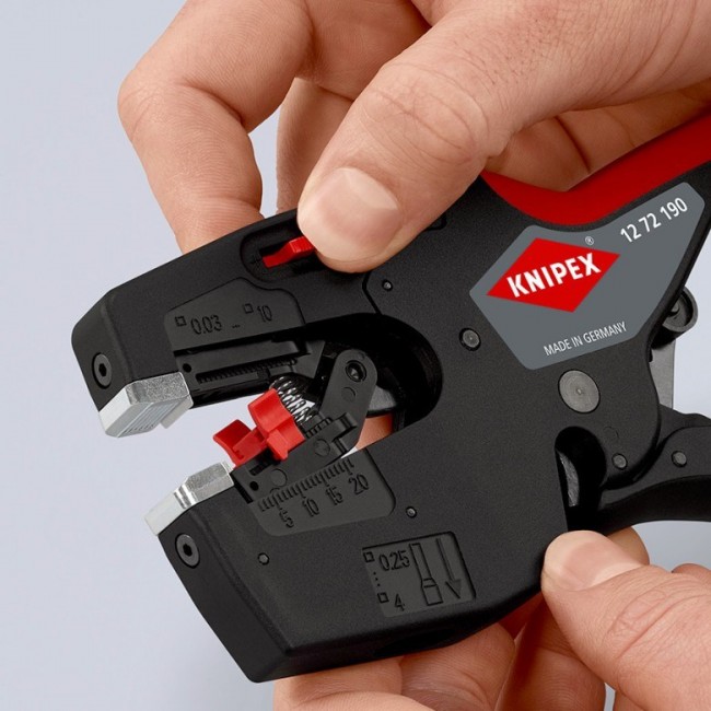 Knipex 12 72 190 plier