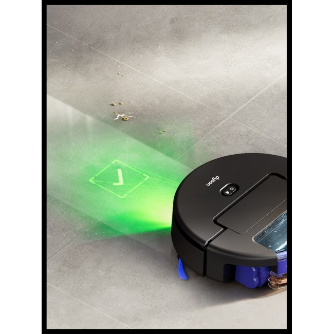 Dyson Spot+scrub Ai 0.25 L Black