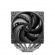 DeepCool AG620 G2 Processor Air cooler 12 cm Black