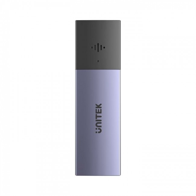 UNITEK PCIe M.2 SSD Enclosure 10 Gbps with Localisation
