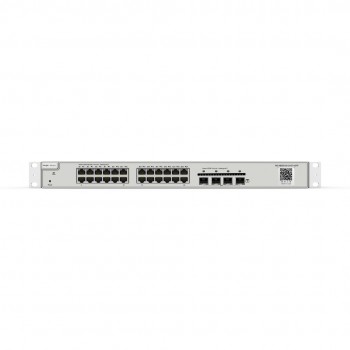 Ruijie Networks RG-NBS5100-24GT4SFP network switch Managed L3 Gigabit Ethernet (10/100/1000) Black