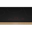 Bosch Serie 6 PVW81CHB1E hob Black Built-in 80 cm Zone induction hob 5 zone(s)