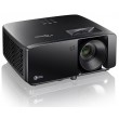Optoma HZ41HDR Standard throw projector 4400 ANSI lumens DLP 1080p (1920x1080) 3D Black