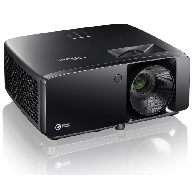 Optoma HZ41HDR Standard throw projector 4400 ANSI lumens DLP 1080p (1920x1080) 3D Black