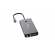 Verbatim CMH-14 USB Type-C 5000 Mbit/s Silver Verbatim CMH-14 USB Type-C 5000 Mbit/s Silver