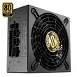 Sharkoon SilentStorm SFX Gold power supply unit 500 W 20+4 pin ATX Black Sharkoon SilentStorm SFX Gold power supply unit 500 W 20+4 pin ATX Black