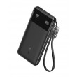 Anker A1388G11 power bank 10000 mAh Black